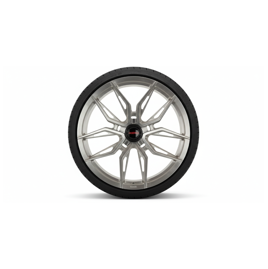 NF11 Forged Aluminium Wheel Set with Central Lock - Ferrari 12Cilindri - F4 012 22, 20/21 - Novitec