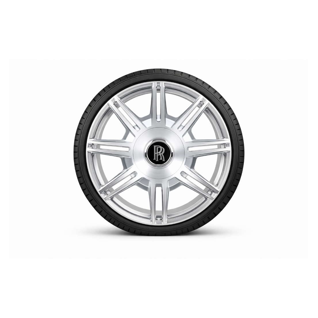 SP2 Aluminium Wheel Set - Rolls Royce Spectre - R4 444 00/ 10 - Novitec