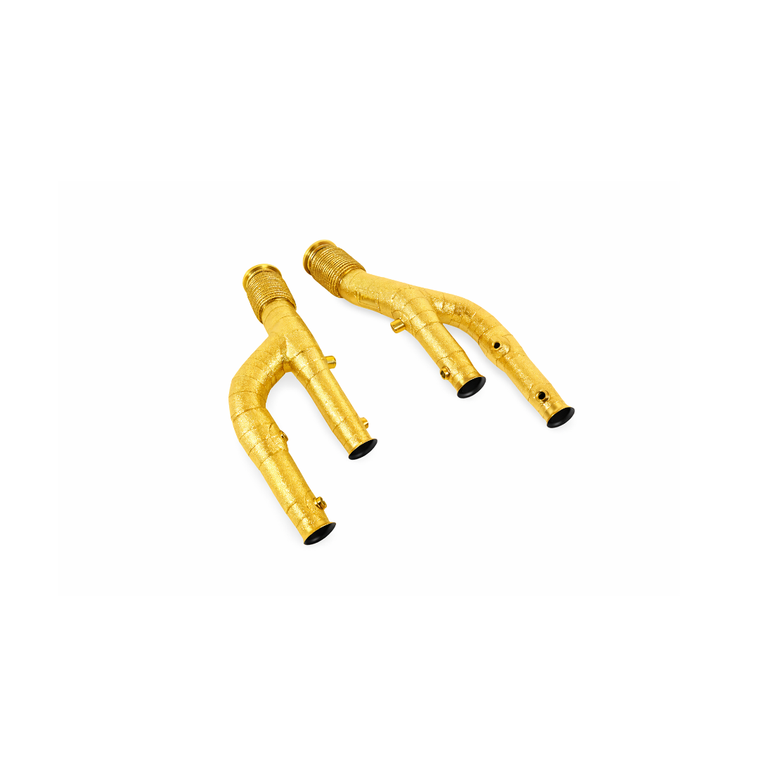 Cat-Replacement Pipes (Set of 2) - Lamborghini Revuelto - L1 444 12/ 32 - Novitec