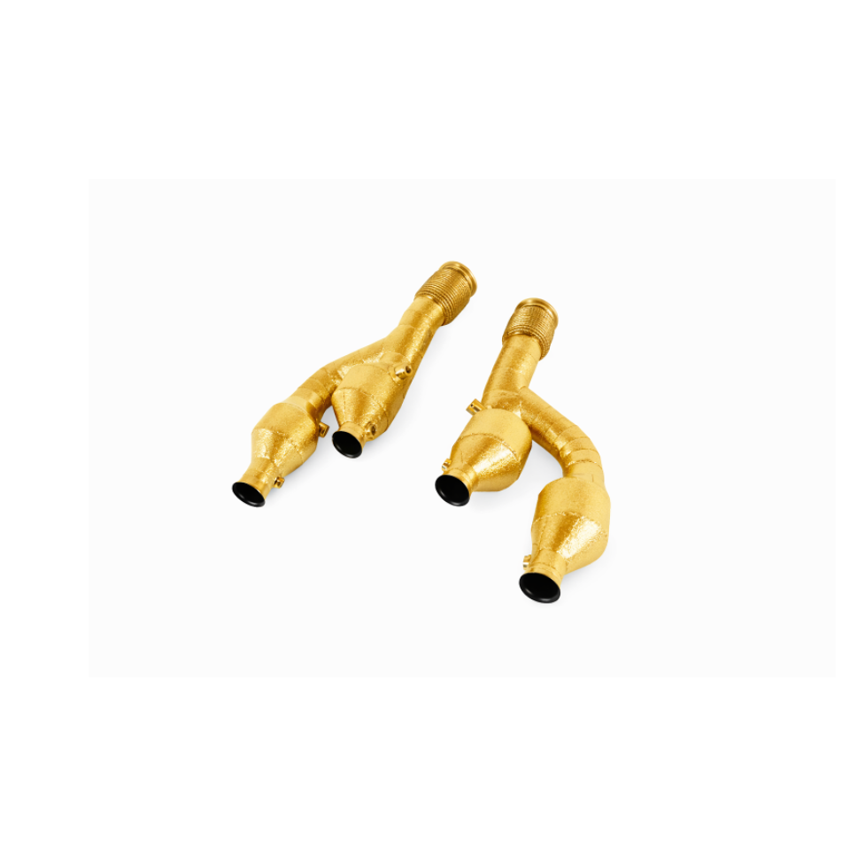 Sport Metal Catalysts (Set) - Lamborghini Revuelto - L1 444 13/ 33 - Novitec