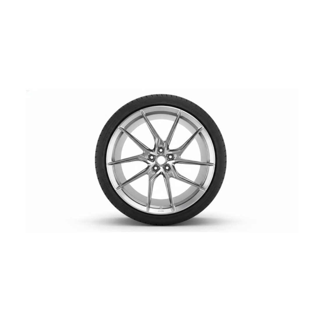 NF8 Forged Aluminium Wheel Set - Ferrari 812 Superfast & GTS - F4 812 80/ 10/12 - Novitec
