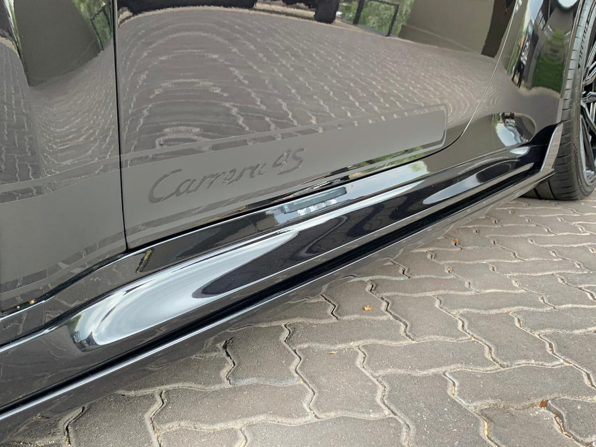 TECHART Side Skirts for Porsche 911 992.1 — product image