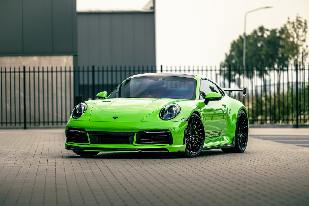 TECHART Air Frames for Porsche 911 992.1 — product image