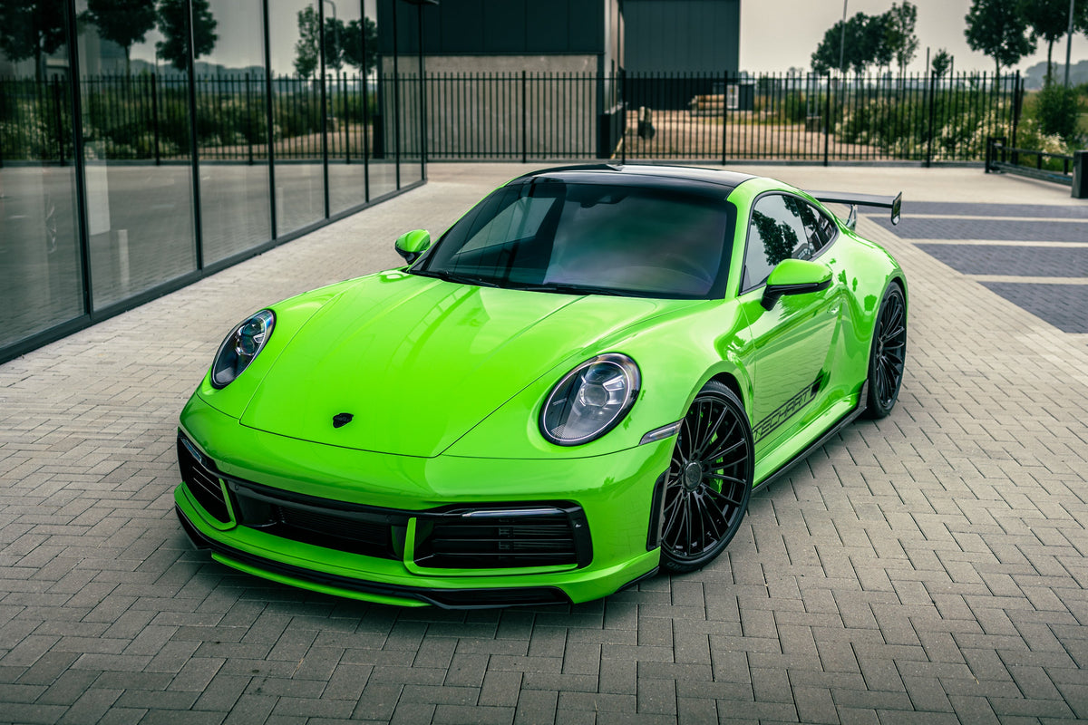TECHART Air Frames for Porsche 911 992.1 — product image