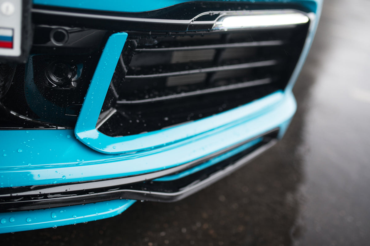 TECHART Air Frames for Porsche 911 992.1 — product image