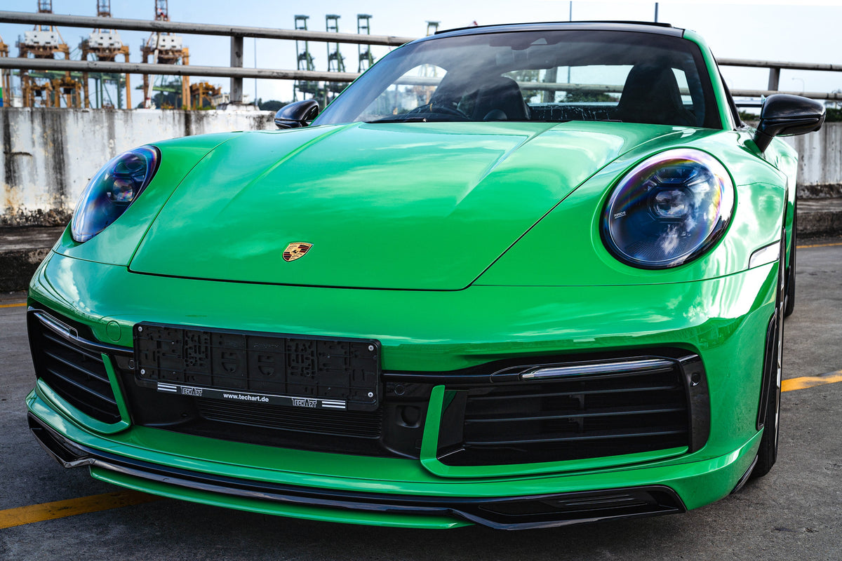 TECHART Air Frames for Porsche 911 992.1 — product image
