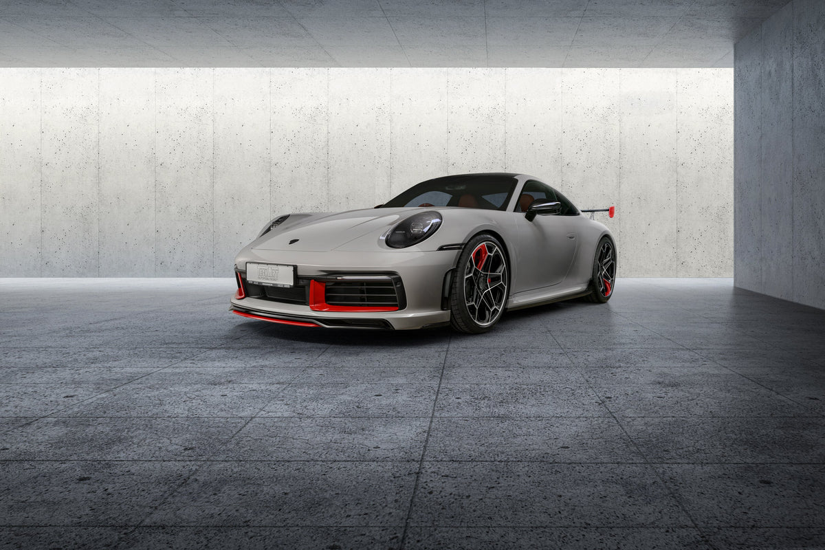 TECHART Side Skirts for Porsche 911 992.1 — product image