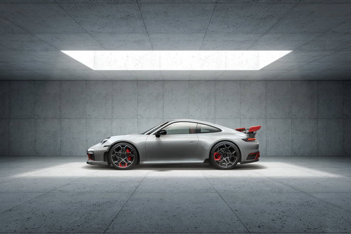 TECHART Side Skirts for Porsche 911 992.1 — product image