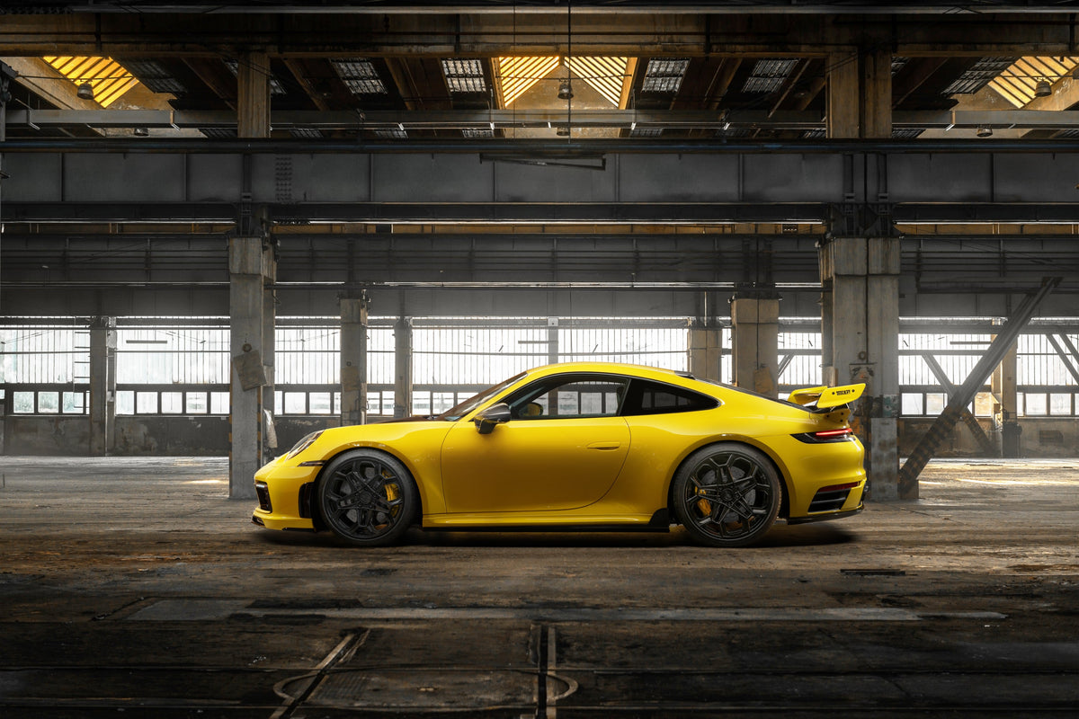 TECHART Side Skirts for Porsche 911 992.1 — product image