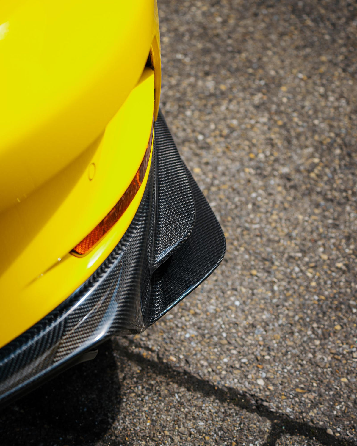 TECHART Rear Panel, Lower Part for Porsche 911 992.1 — TECHART gallery image