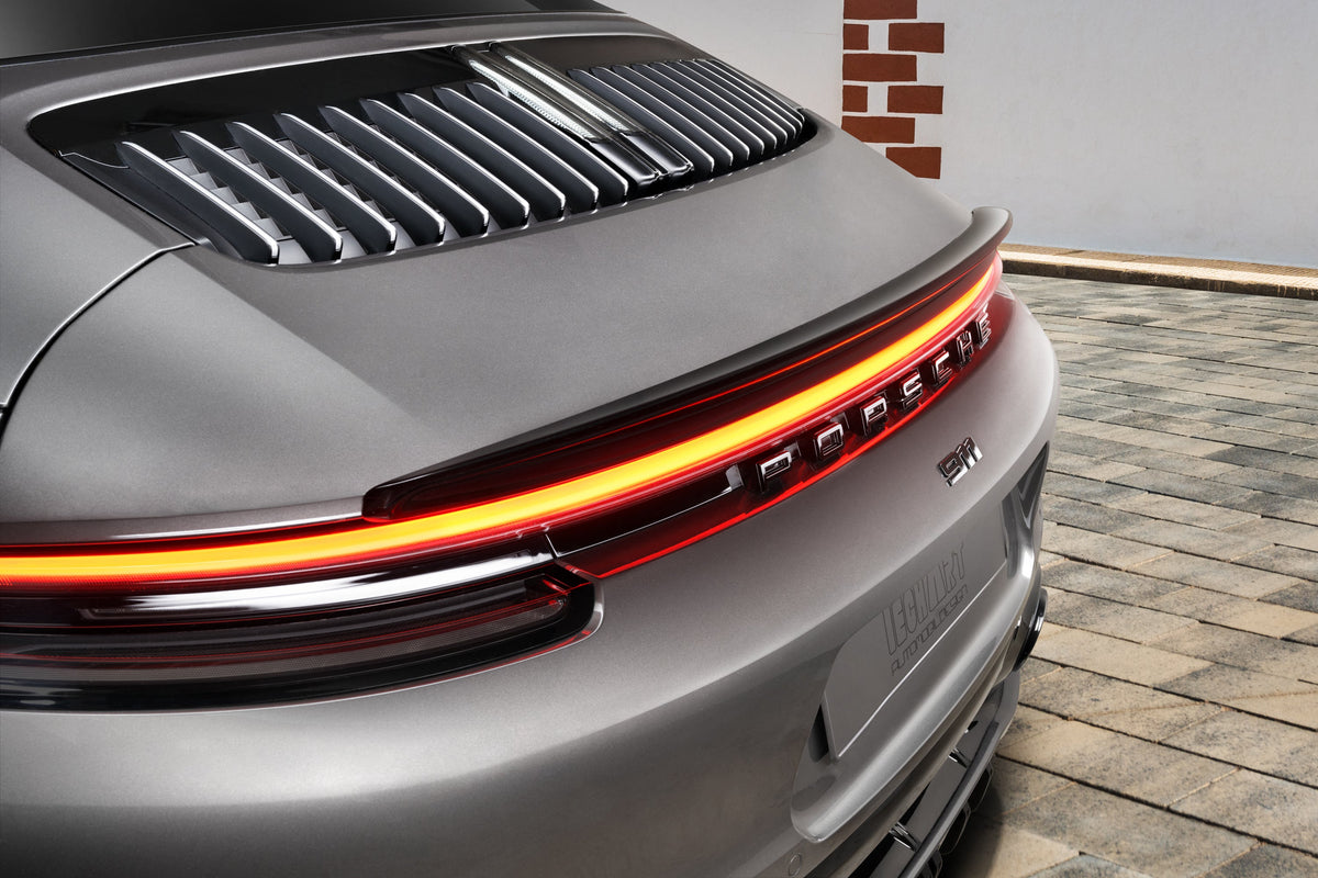 TECHART Rear Spoiler I for Porsche 911 992.1 — product image