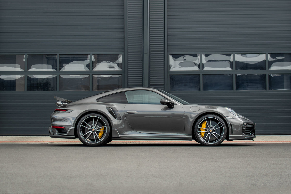 TECHART Side Skirts for Porsche 911 992.1 — product image