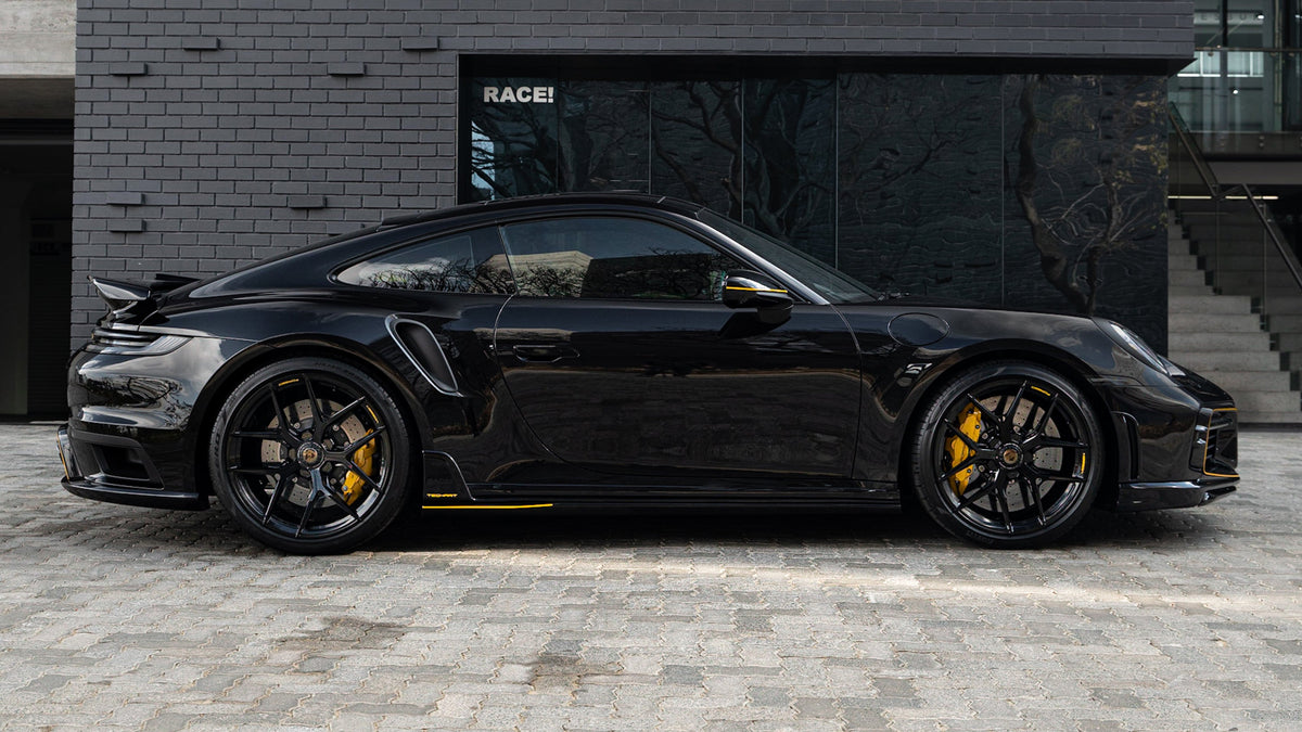 TECHART Side Skirts for Porsche 911 992.1 — product image