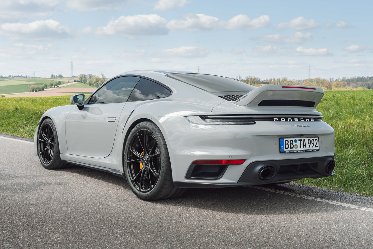 TECHART Rear Spoiler III Carbon for Porsche 911 992.1 — product image