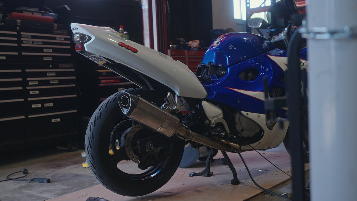 Valvetronic Designs - Valvetronic Motorcycle Valved Muffler - VTD.BIKE.SB.UVM.ANG.38MM, VTD.BIKE.SB.UVM.STR.38MM, VTD.BIKE.SB.UVM.ANG.44MM, VTD.BIKE.SB.UVM.STR.44MM, VTD.BIKE.SB.UVM.ANG.50MM, VTD.BIKE.SB.UVM.STR.50MM