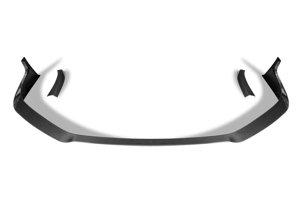 TECHART Carbon Front Spoiler I for Porsche 911 991.2 GT3 RS