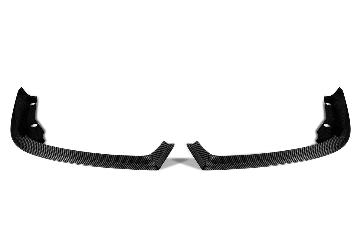 TECHART Carbon Rear Diffuser for Porsche 911 991.2 GT3 RS
