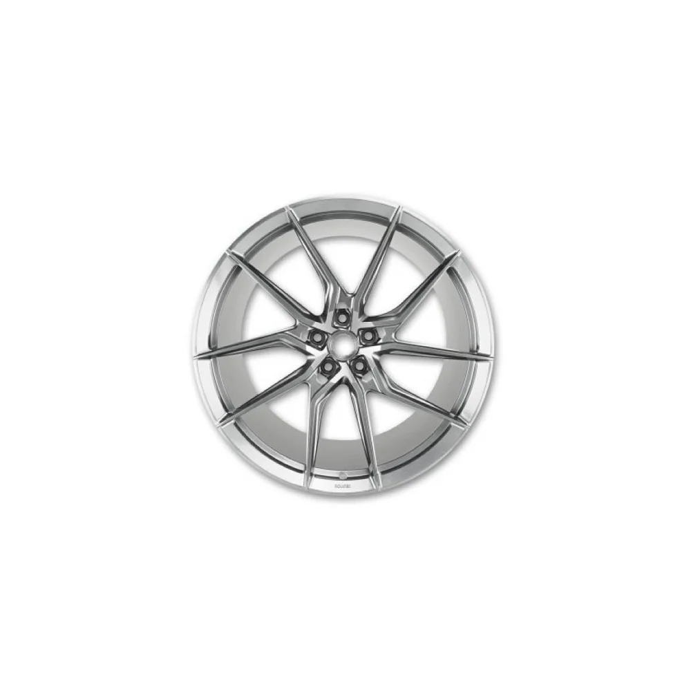 NF8 Forged Aluminium Wheel Set - Ferrari F8 Tributo & Spider - F4 444 74/ 78/ 79/ 70/ 72 - Novitec