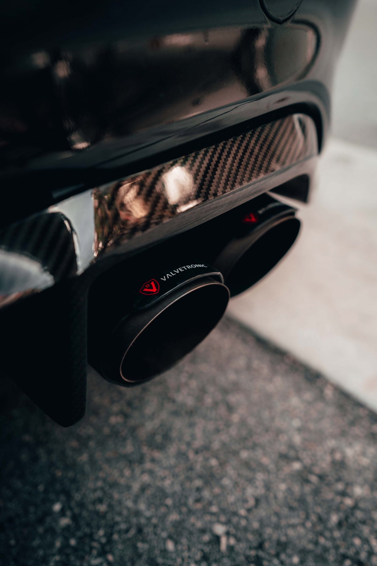 Valvetronic Designs - BMW F87 M2 Valved Sport Exhaust System (N55) - BMW.F87.M2.VSES.BR.BRSH, BMW.F87.M2.VSES.BR.BRT, BMW.F87.M2.VSES.BR.BLK, BMW.F87.M2.VSES.BR.FC, BMW.F87.M2.VSES.BR.RC