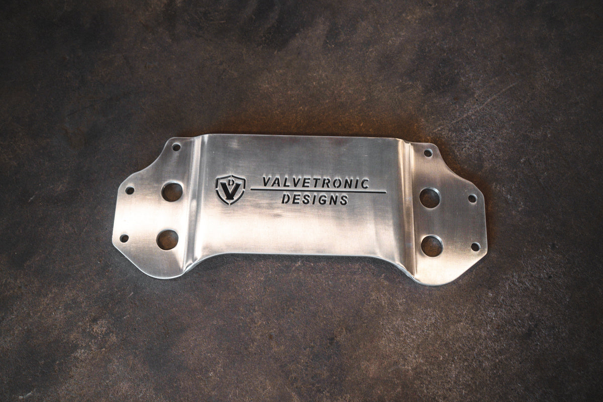 Valvetronic Designs - BMW G80/G82/G83 Extended Chassis Brace - BMW.G8X.CHAS.BRACE