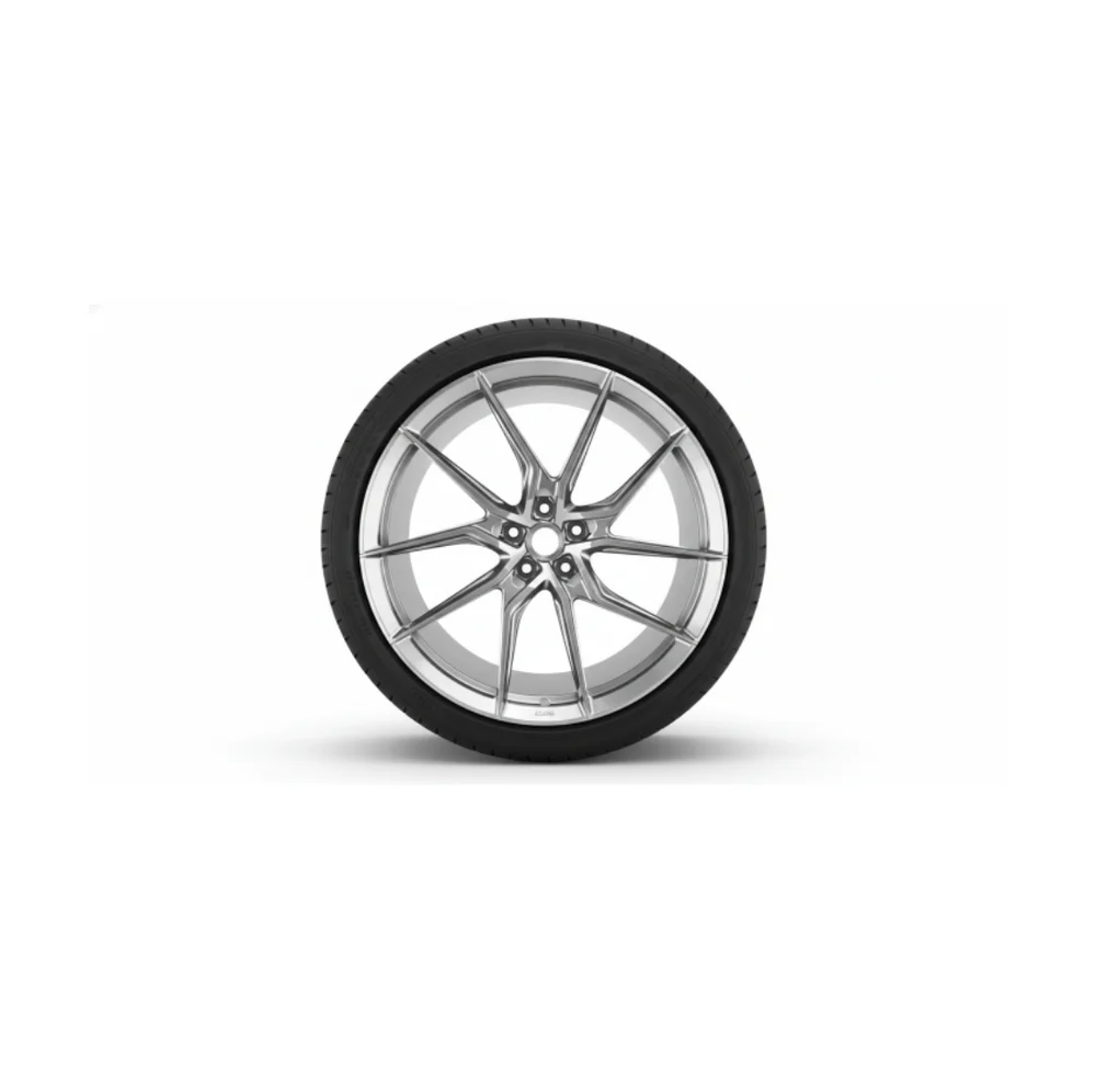 NF8 Forged Aluminium Wheel Set - Ferrari F8 Tributo & Spider - F4 444 74/ 78/ 79/ 70/ 72 - Novitec