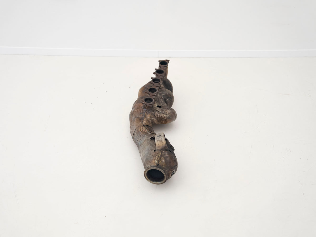 Actual used Lamborghini exhaust part – DSC01969
