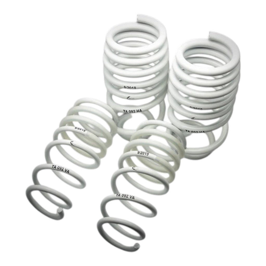 TECHART Sport Spring Set 092.200.110.009 for Porsche 911 992.2 - image 2