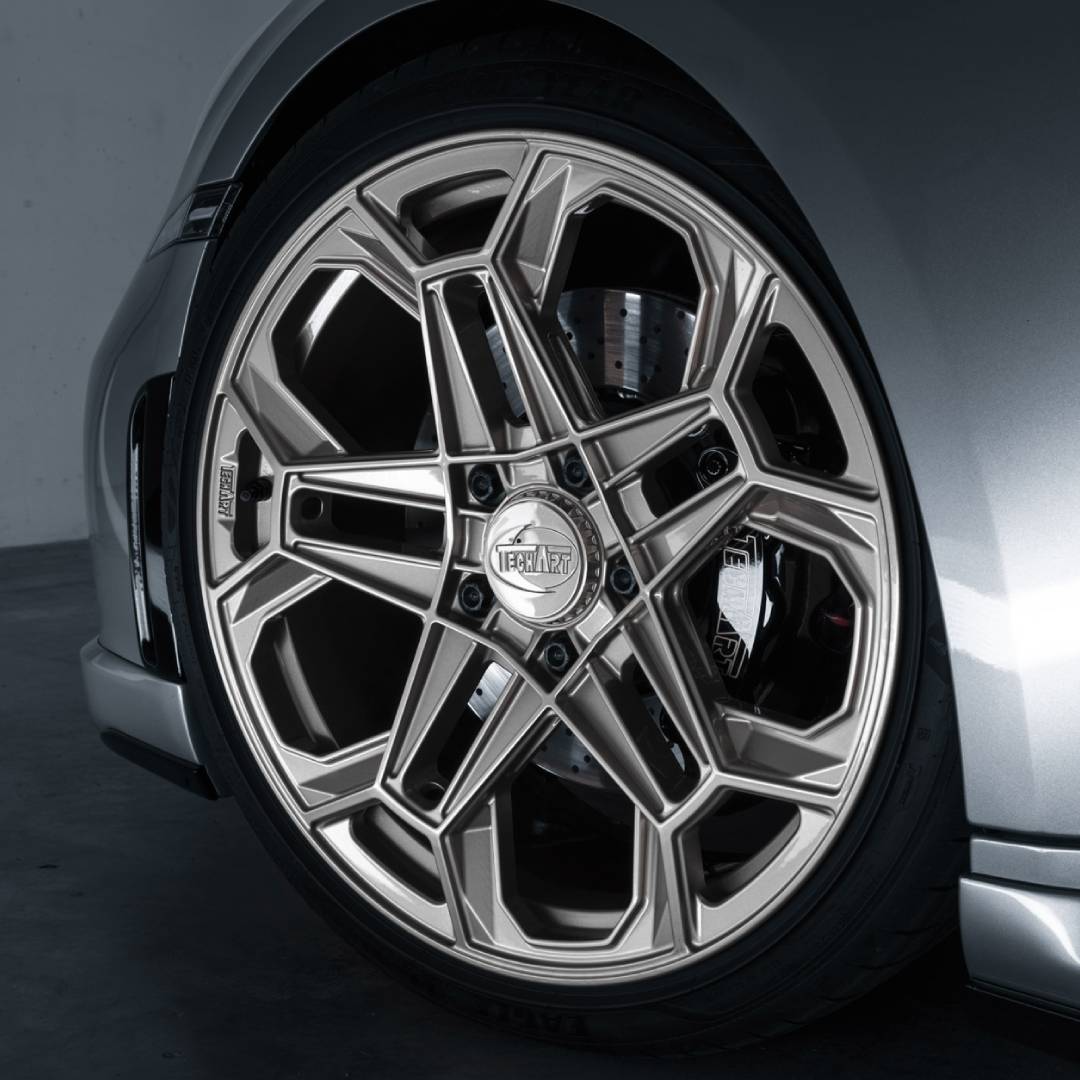 TECHART DAYTONA II forged wheel