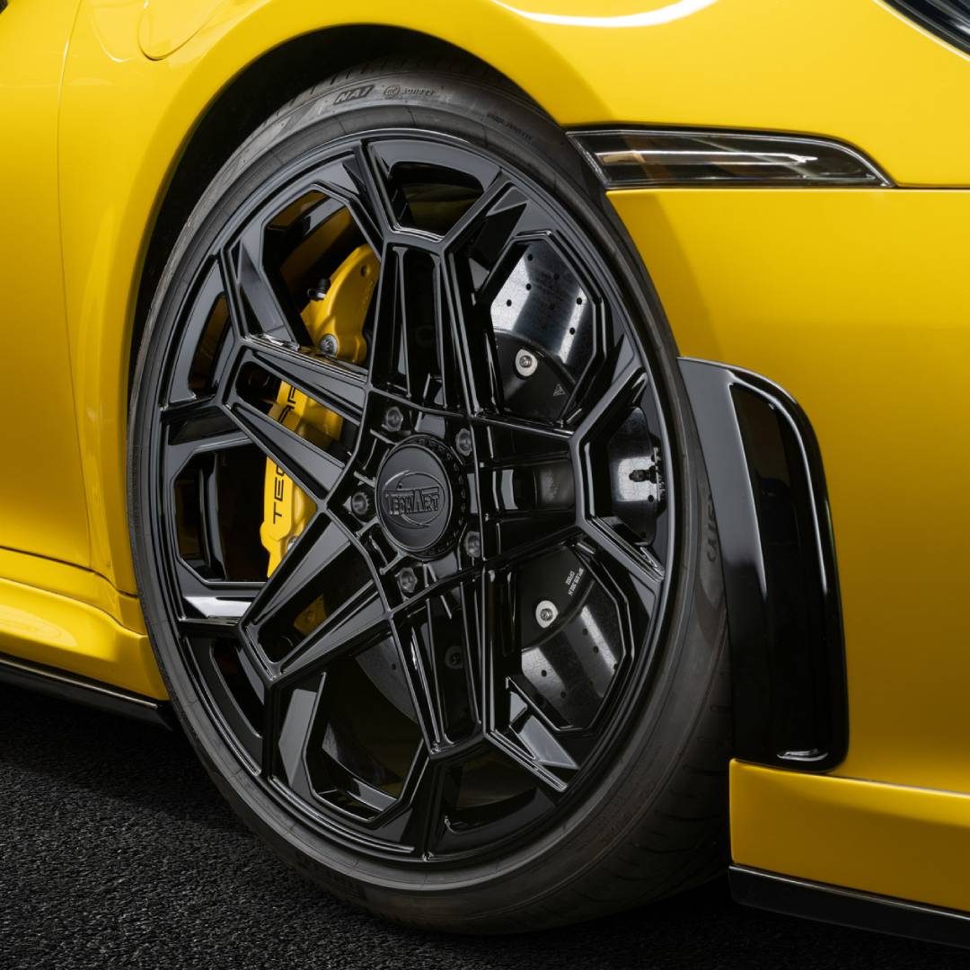 TECHART DAYTONA II forged wheel