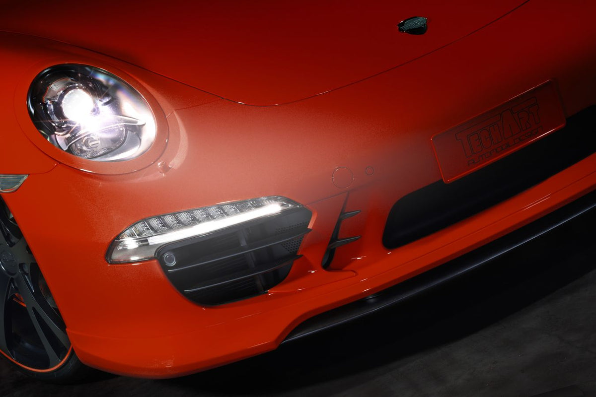 TECHART Front Spoiler I for Porsche 911 991.1 — 2