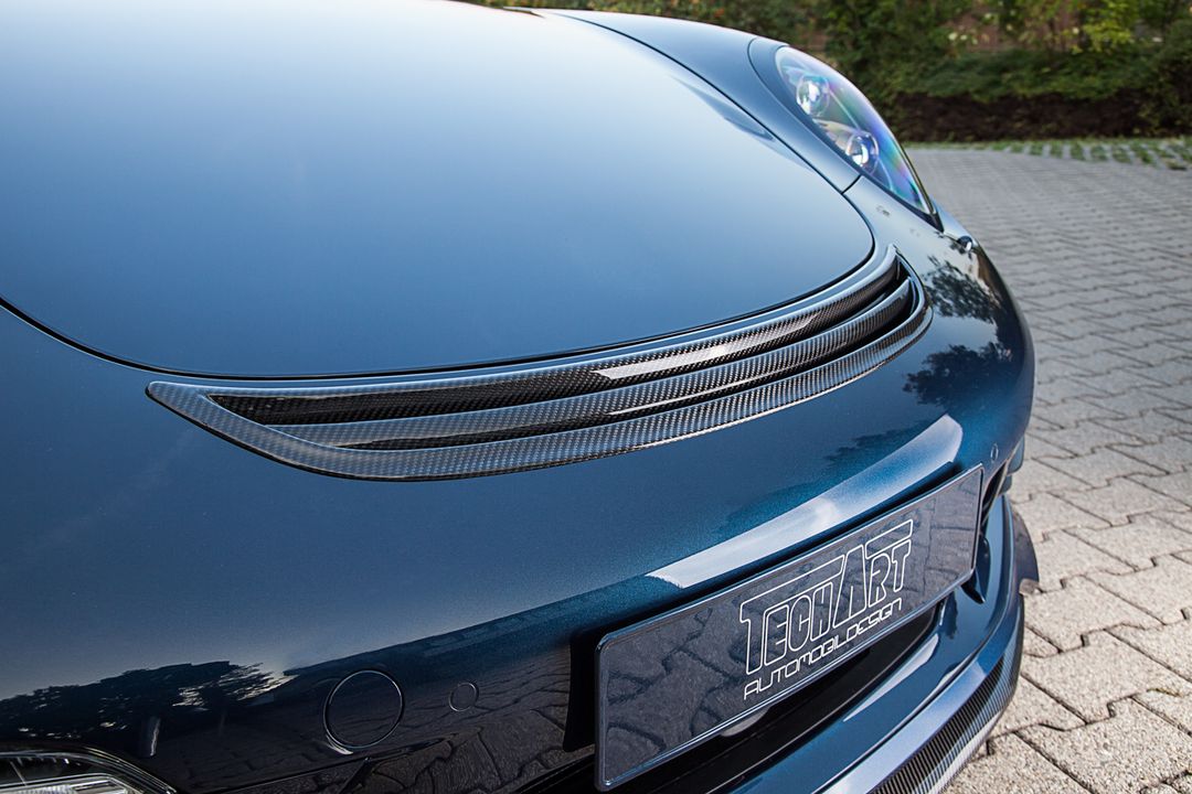 TECHART Air Outlet Grille for Porsche 911 991.1 — 2