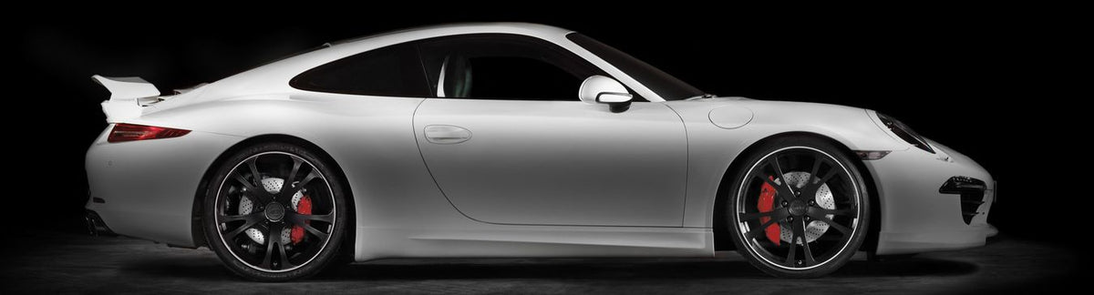 TECHART Side Skirts for Porsche 911 991.1 — 2
