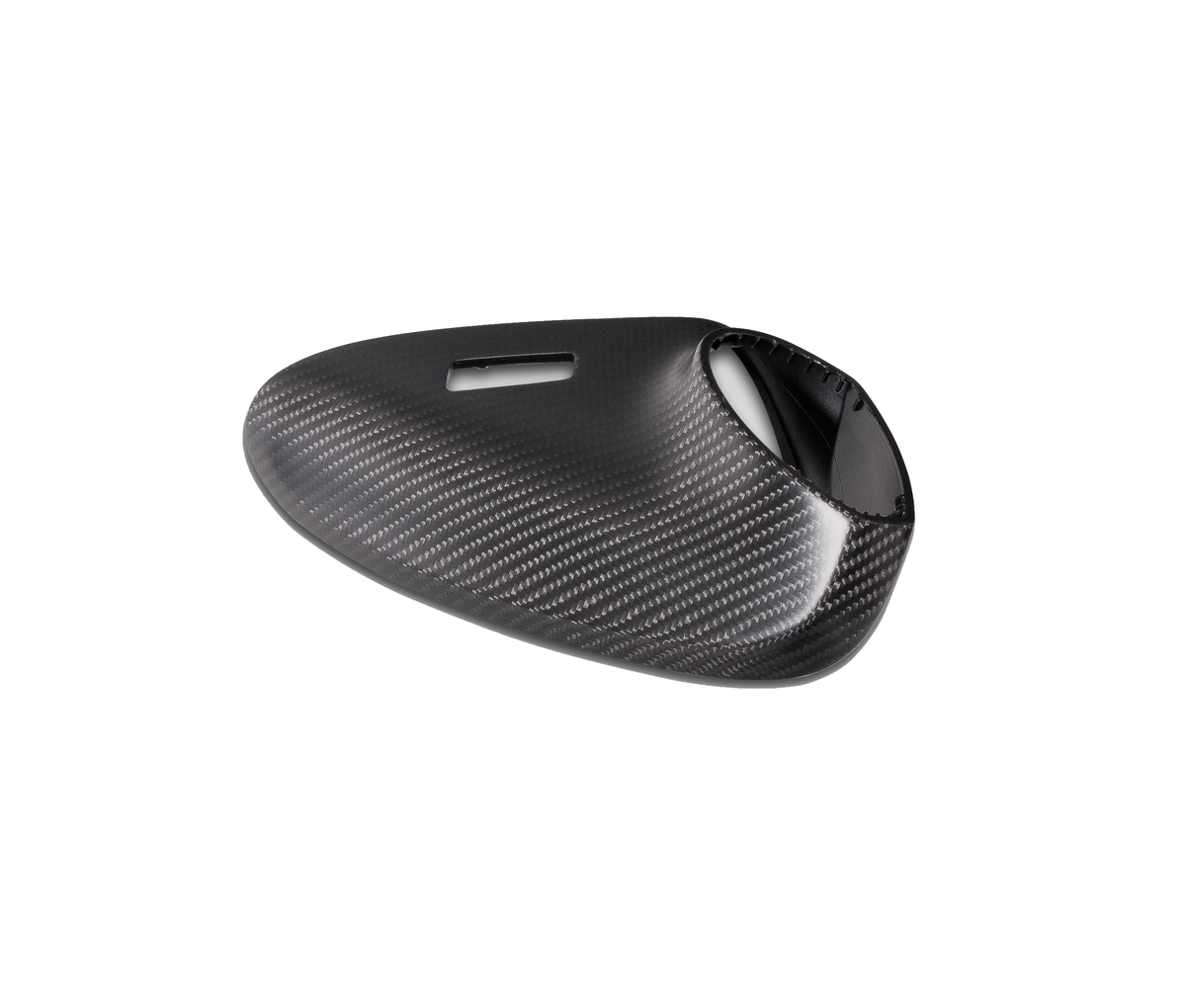 TECHART Carbon Lower Mirror Shells for Porsche 911 991.1 — 1