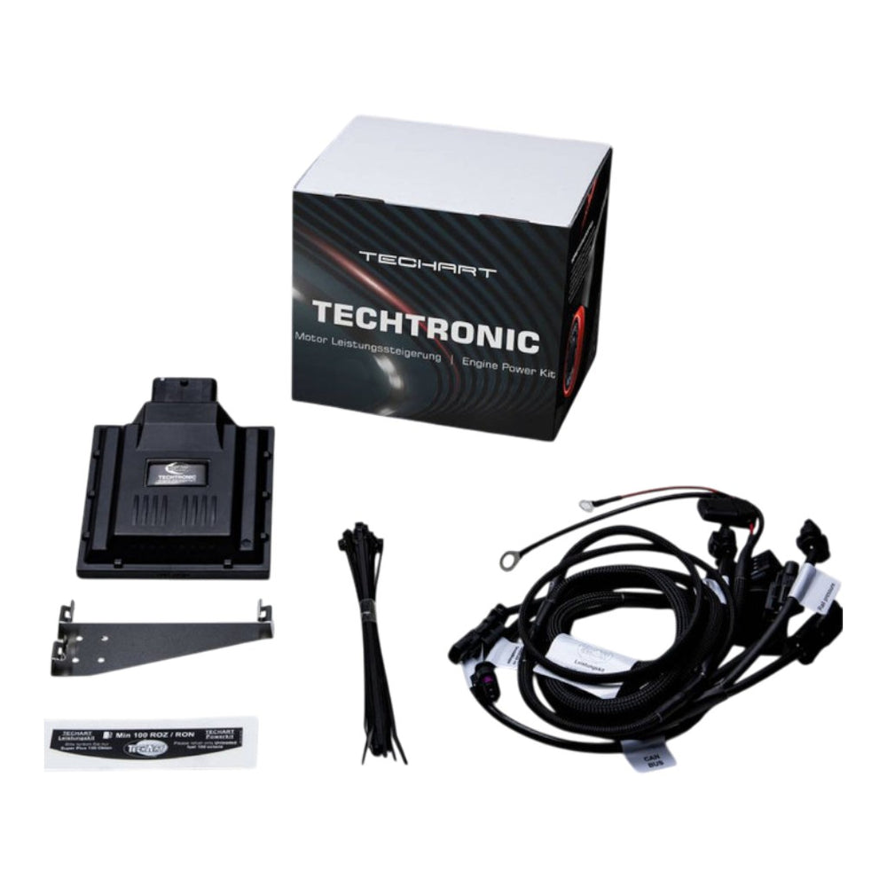 TECHART TA 092/S2.1 power kit, part 092.300.640.009 — image 1