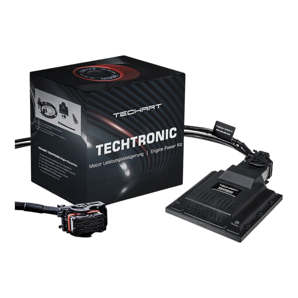 TECHART TA 092/S2.1 power kit, part 092.300.640.009 — image 2