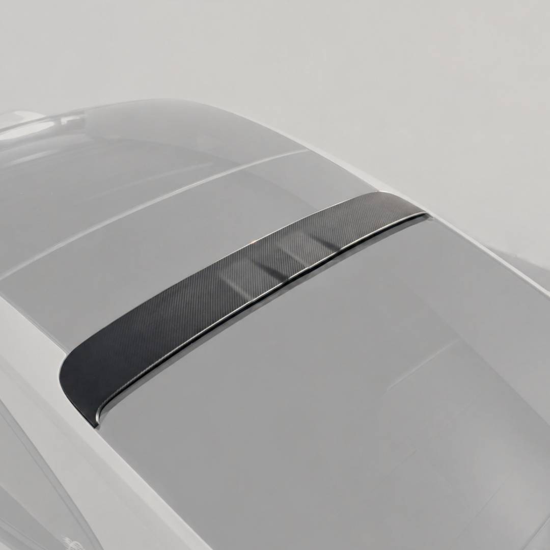 TECHART Roof Spoiler for Porsche 911 992.2 Turbo S