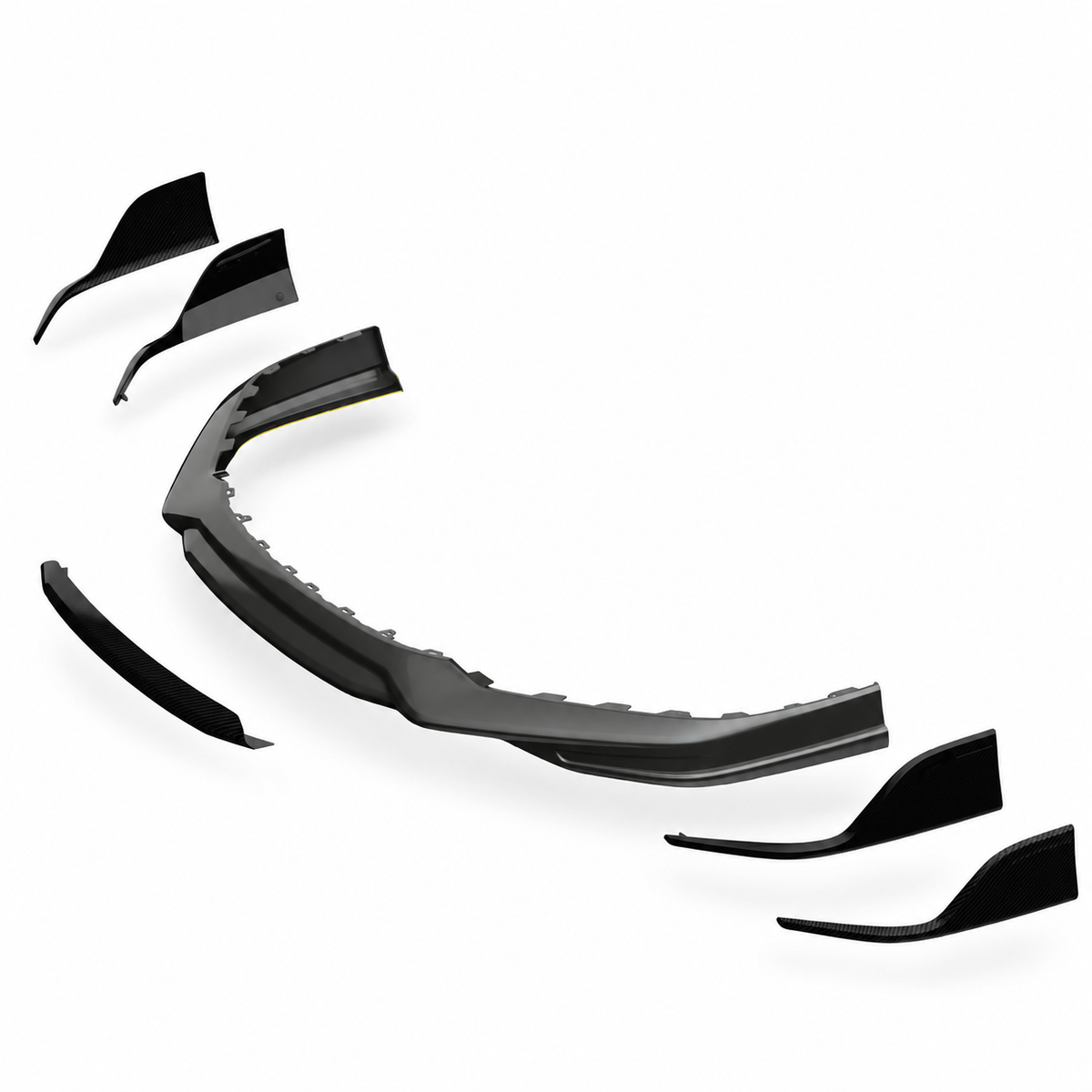 TECHART Front Spoiler I for Porsche 911 992.2 Turbo S