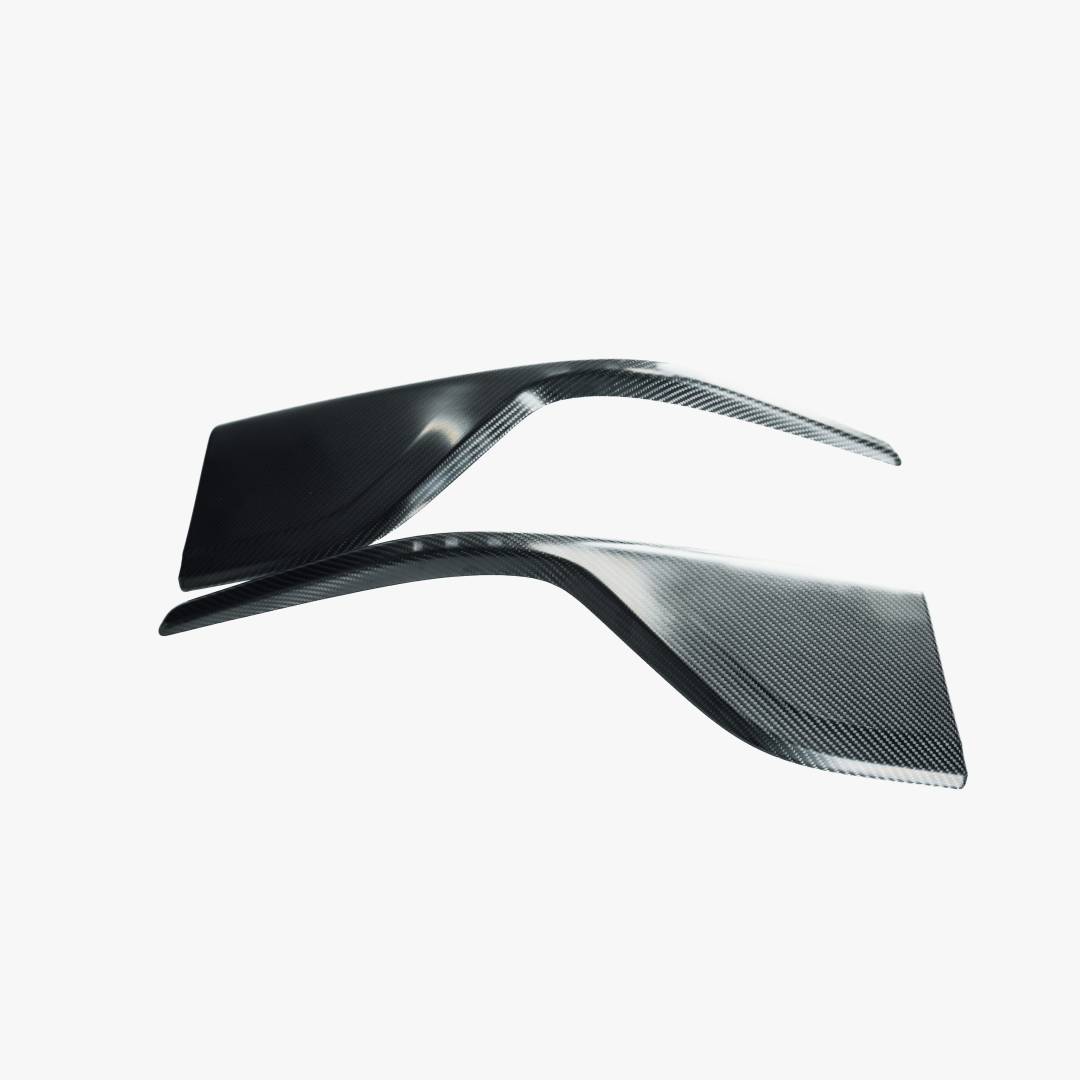 TECHART Front Spoiler I for Porsche 911 992.2 Turbo S