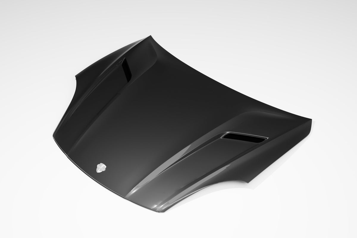 TECHART Aero Engine Hood for Porsche Cayenne E3.1 — product view