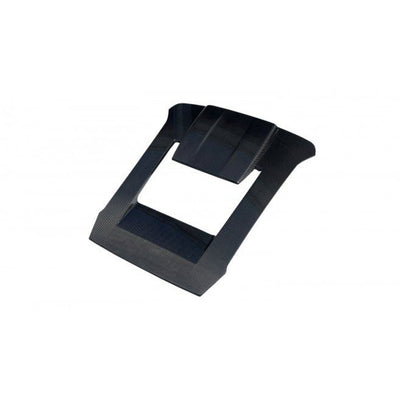 N-LARGO ENGINE BONNET - installed view