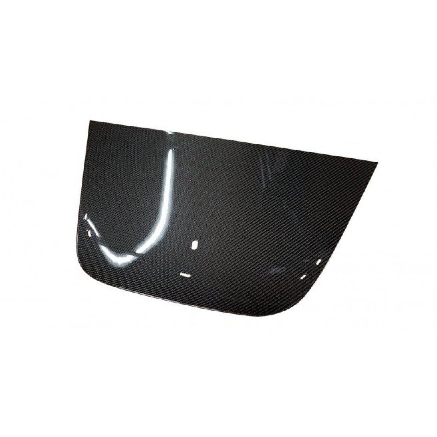 COVER ENGINE BONET - part cutout