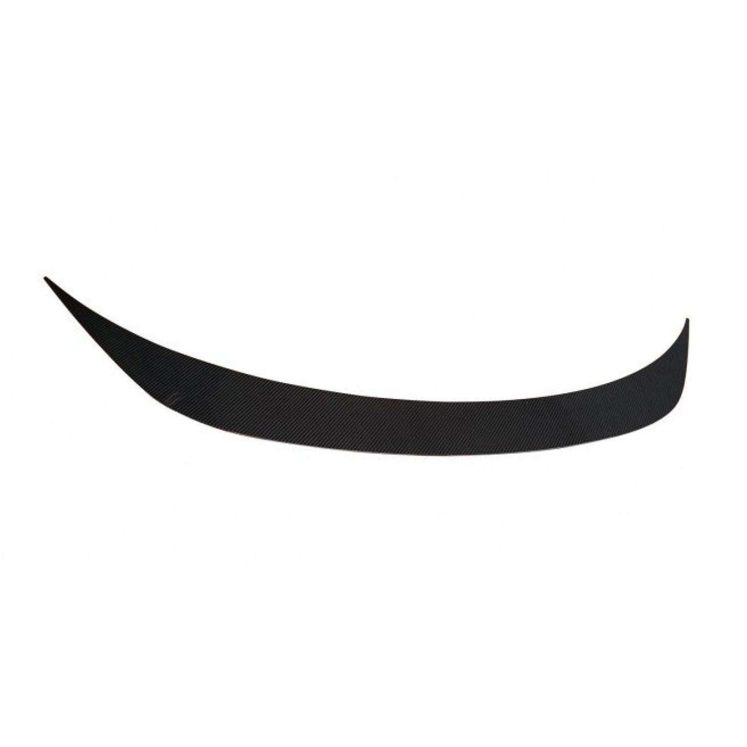 COVER TRUNK LID - part cutout