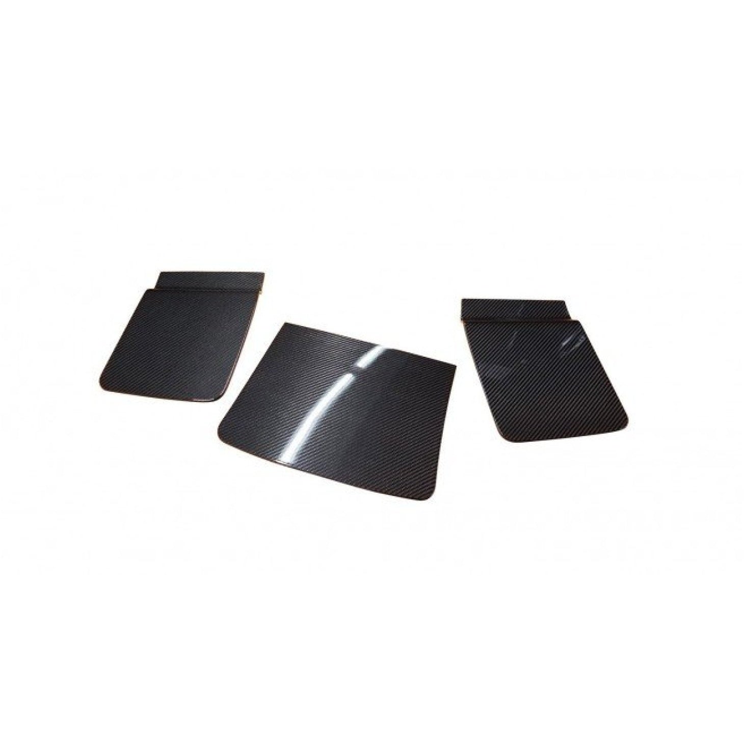 COVER FOR REAR DIFFUSOR AIR-OPENING - part cutout