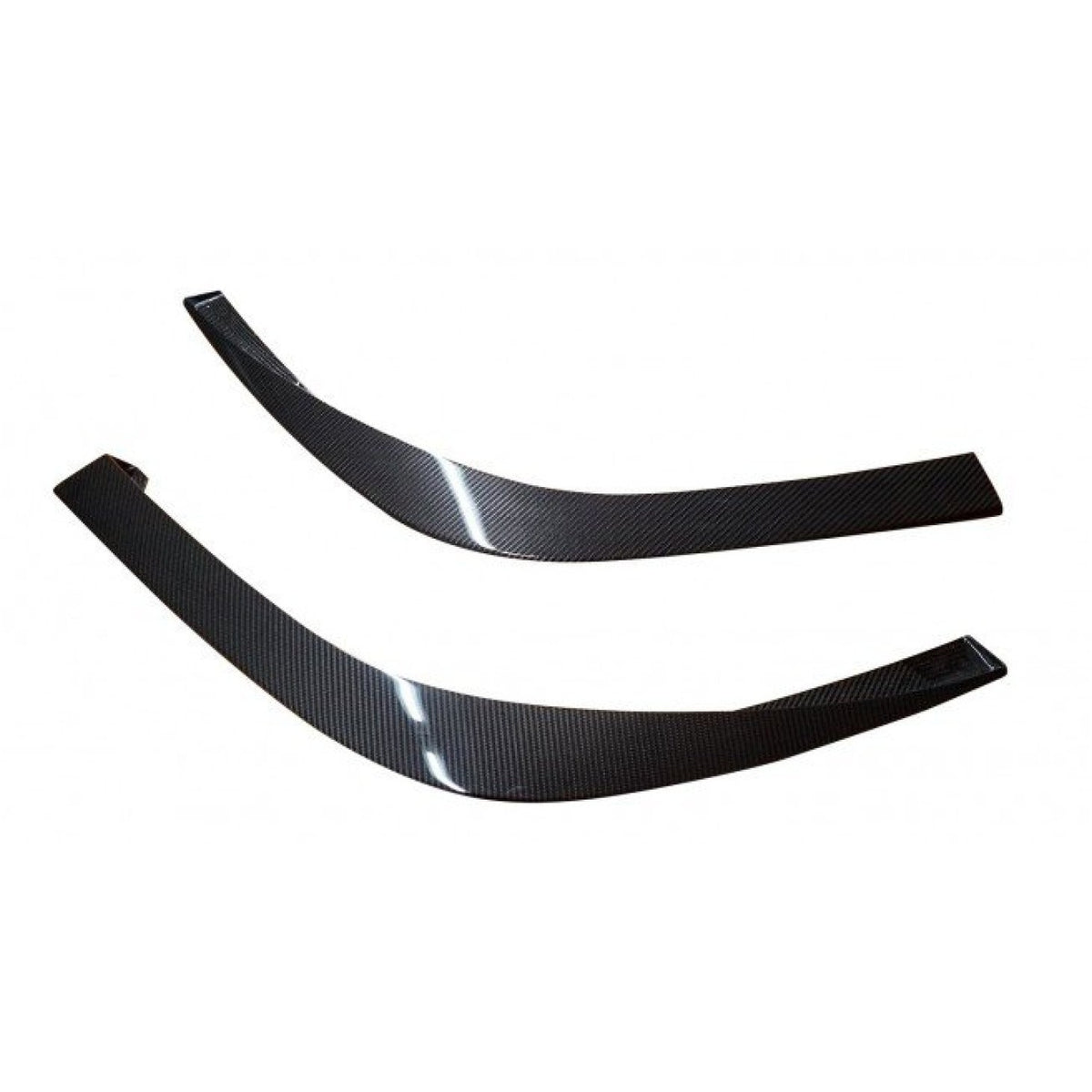 FRONTSPOILER LIP - part cutout