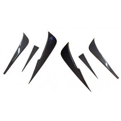 DIFFUSOR-FINS - part cutout