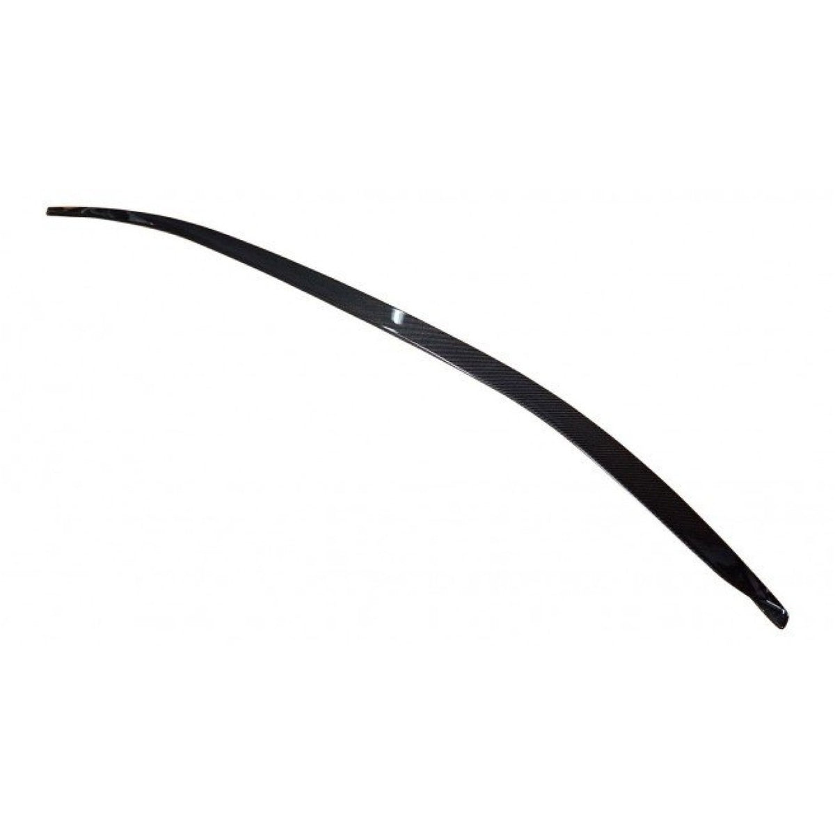 REARSPOILER LIP - part cutout