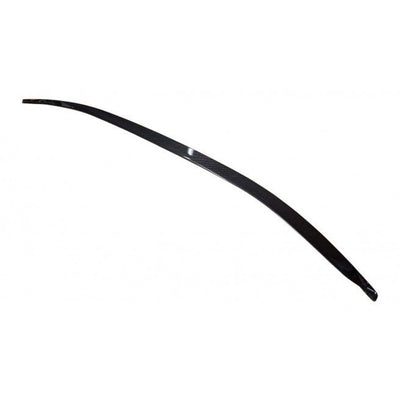 REARSPOILER LIP - part cutout