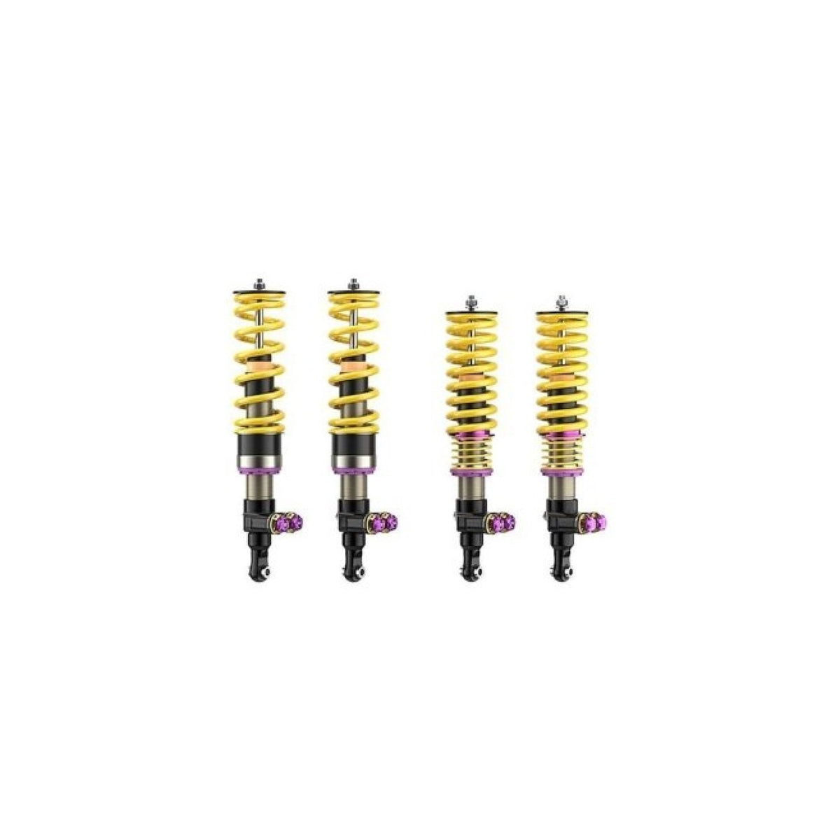 HYDRAULIC ADJUSTMENT IN COMBINATION WITH NOVITEC X KW V5 SUSPENSION - image 1