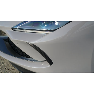 SIDEFLAPS - installed view