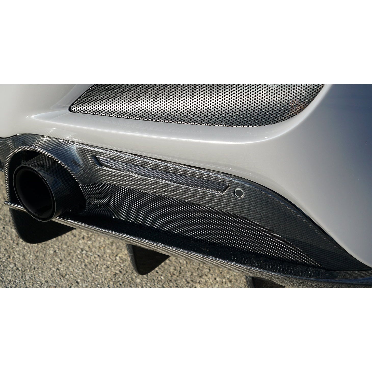 REFLECTOR - installed view
